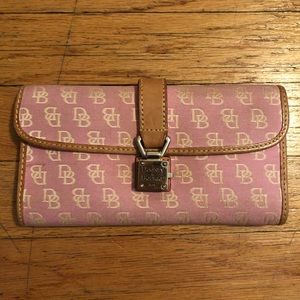 Dooney and Bourke Wallet
